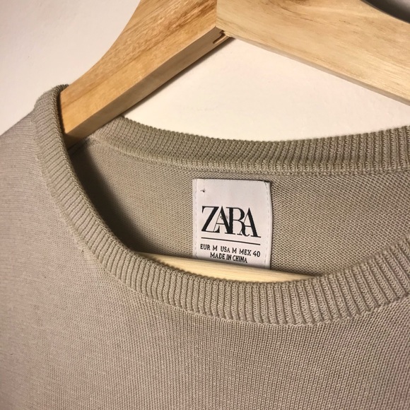 Zara sweater - Picture 2 of 2
